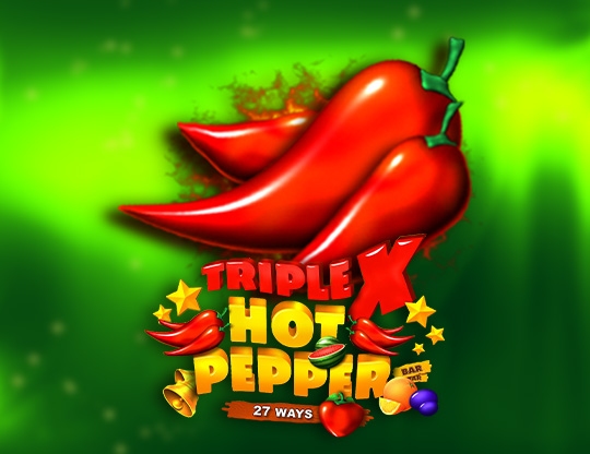 Triple X Hot Pepper